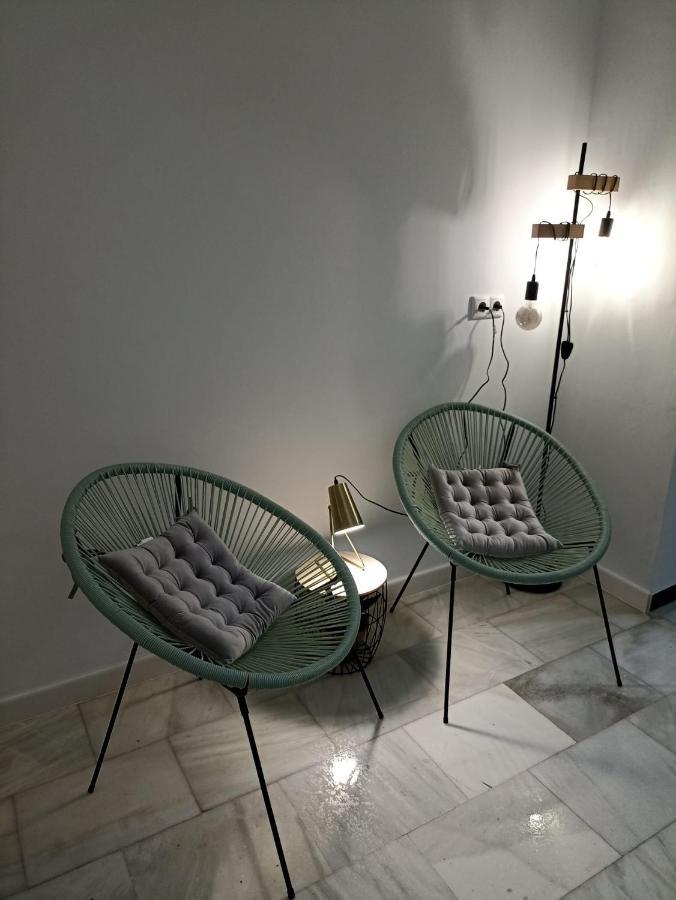 Ferienwohnung El Mirador De San Fernando Córdoba Exterior foto