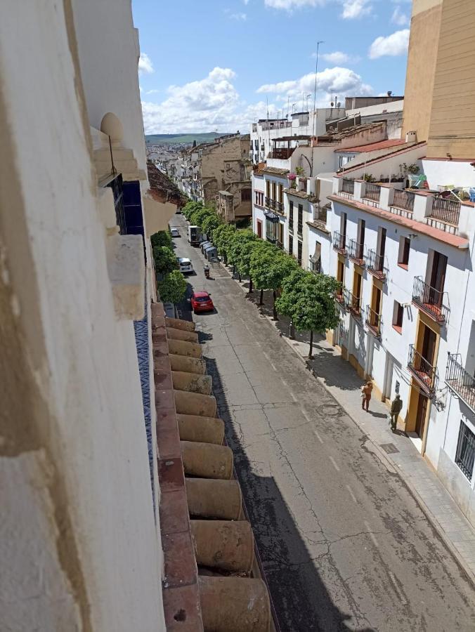 Ferienwohnung El Mirador De San Fernando Córdoba Exterior foto
