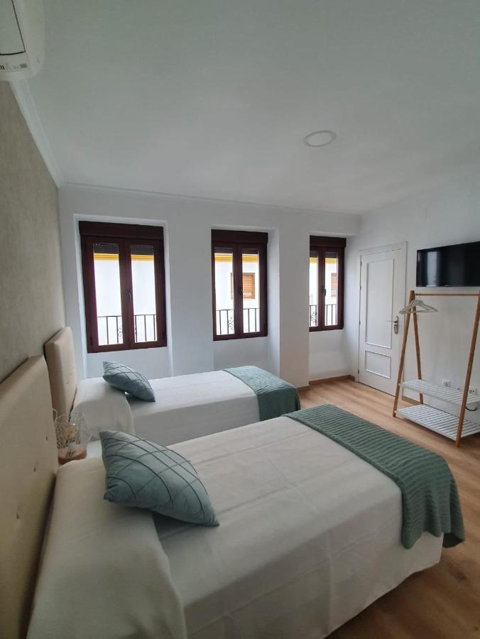 Ferienwohnung El Mirador De San Fernando Córdoba Exterior foto