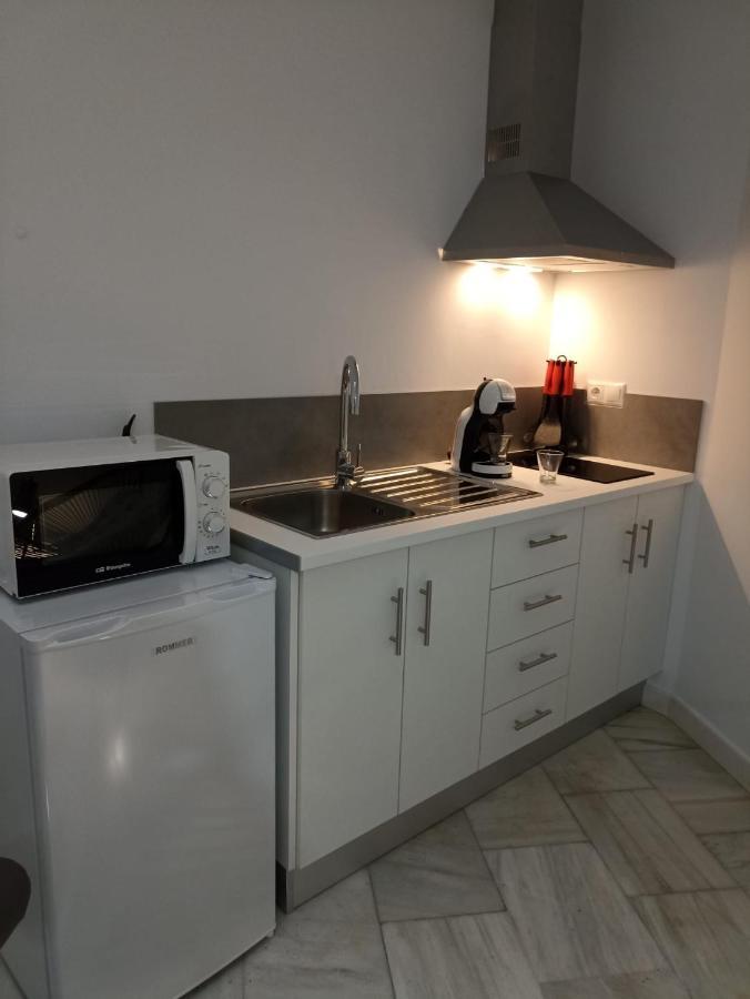 Ferienwohnung El Mirador De San Fernando Córdoba Exterior foto