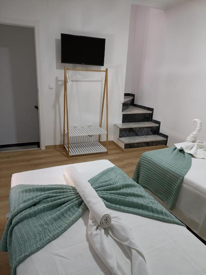 Ferienwohnung El Mirador De San Fernando Córdoba Exterior foto