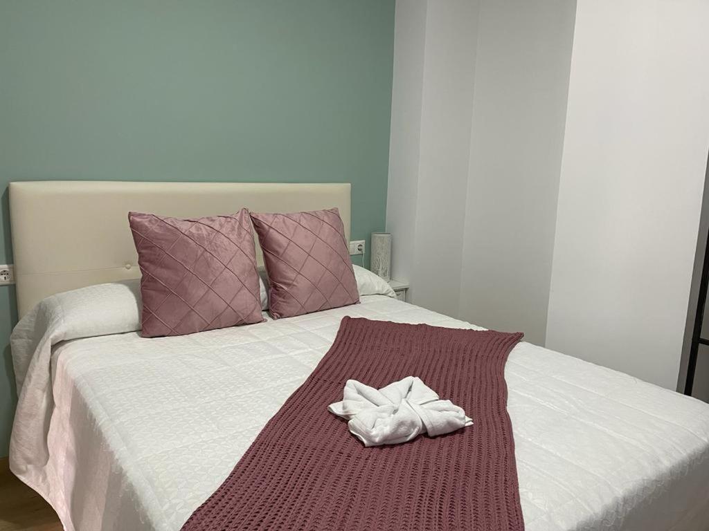 Ferienwohnung El Mirador De San Fernando Córdoba Exterior foto