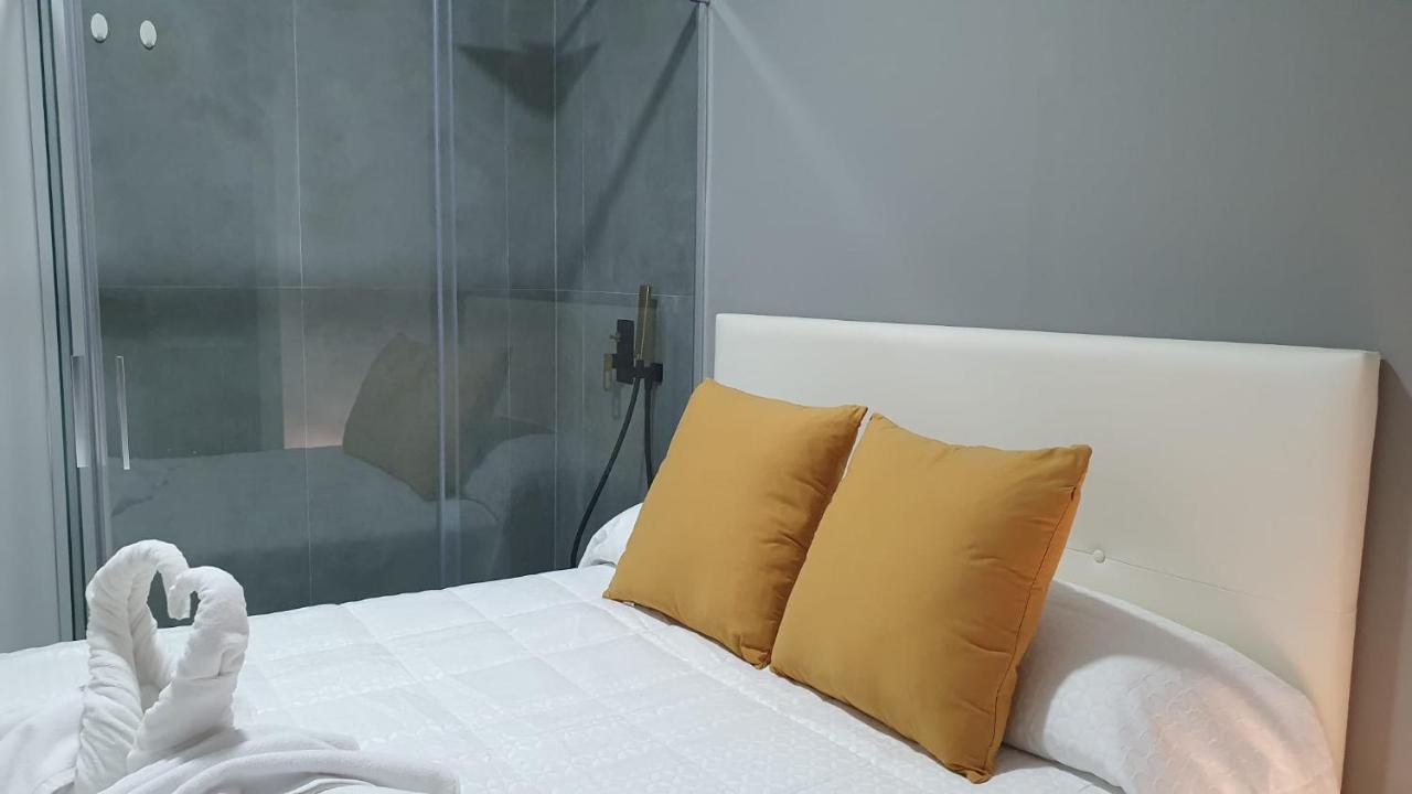 Ferienwohnung El Mirador De San Fernando Córdoba Exterior foto