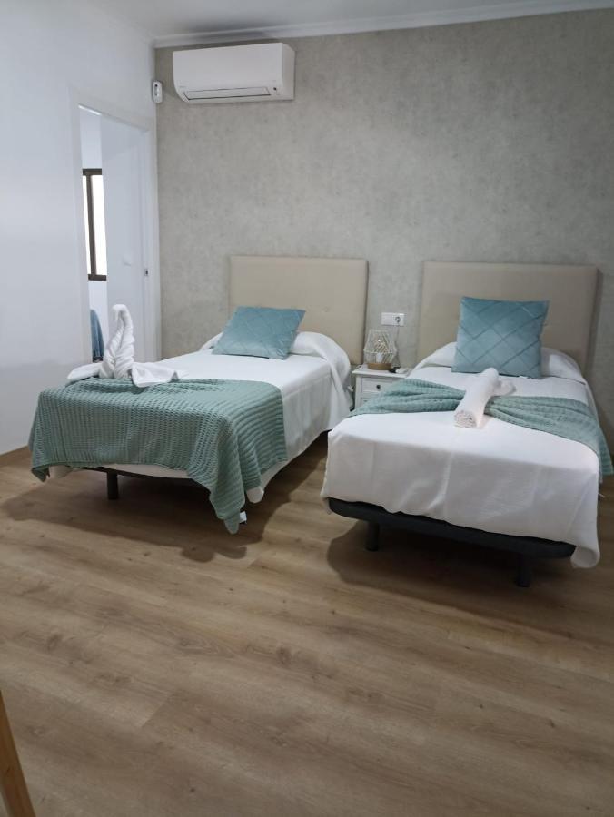 Ferienwohnung El Mirador De San Fernando Córdoba Exterior foto