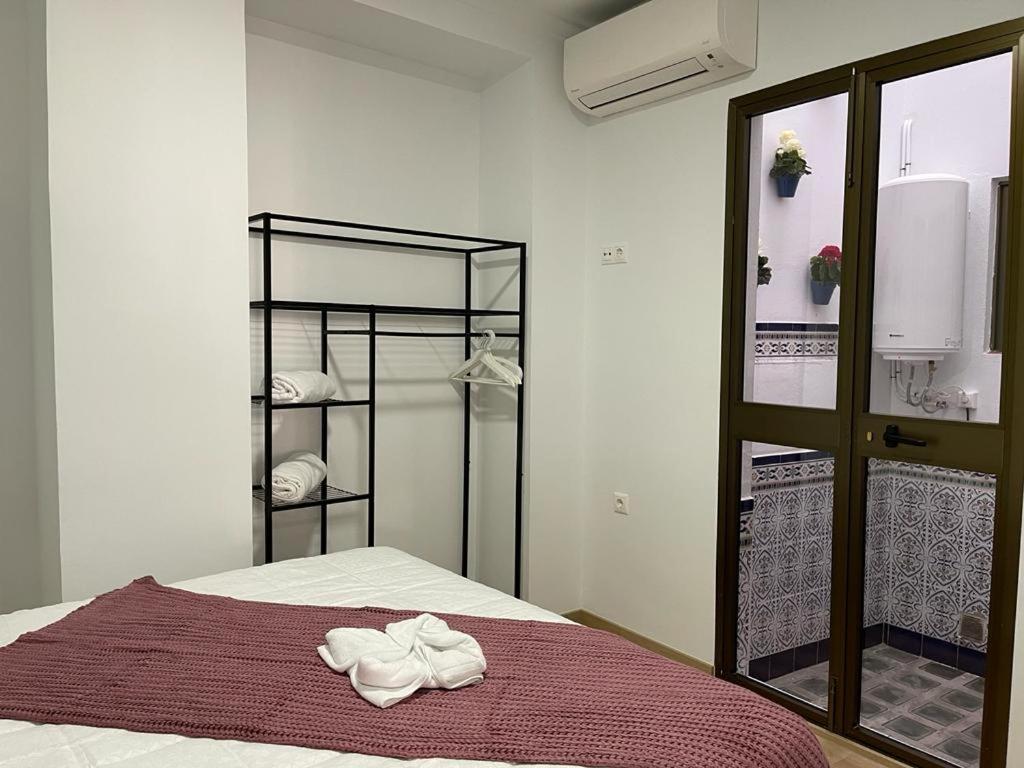 Ferienwohnung El Mirador De San Fernando Córdoba Exterior foto