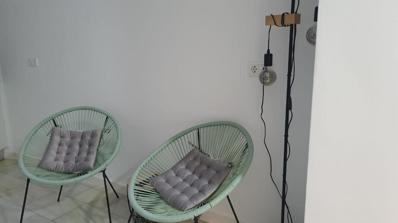 Ferienwohnung El Mirador De San Fernando Córdoba Exterior foto