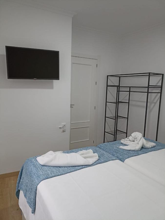 Ferienwohnung El Mirador De San Fernando Córdoba Exterior foto